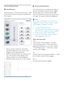 Page 2321
3.6 SmartDesktop Guide
 SmartDesktop
Smar tDesktop is in Smar tControl Premium.  Install 
Smar tControl Premium and select Smar tDesktop 
from Options.
•  Align to par tition check box will enable  
  automatic alignment for the window when  
  dragged into the defined par tition. 
•  Select the desired par tition by clicking on the  
  icon.  The par tition will be applied to the  
  desktop and the icon will be highlighted.
•  Identify provides a quick way to view the grid.
  Drag and Drop Windows...