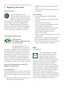 Page 3533
5 Regulatory Information
Lead-free Product
Lead free display promotes 
environmentally sound recover y and 
disposal of waste from electrical and 
electronic equipment. Toxic substances 
like Lead has been eliminated and compliance 
with European community’s stringent RoHs 
directive mandating restrictions on hazardous 
substances in electrical and electronic equipment 
have been adhered to in order to make Philips 
monitors safe to use throughout its life cycle.
TCO Displays 5.0 Information...