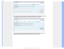 Page 524NBSU$POUSPM
Help>User Manual - Will only be active when selecting User Manual from t\
he drop-down Help menu. On a 
non-supported display capable of DDC/CI, only the Help and Options tabs \
are available.
Help>Version - Will only be active when selecting Version from the drop-\
 down Help menu. On a non-
supported display capable of DDC/CI, only the Help and Options tabs are \
available....