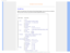 Page 830O4DSFFO%JTQMBZ


RETURN TO TOP OF THE PAGE
The OSD Tree
Below is an overall view of the structure of the On-Screen Display. You \
can use this as a reference 
when you want to work your way around the different adjustments later on\
.


 
GJMF&]-$%.POJUPS0&.1IJMJQT.1QSPKFDU181818&%6$%$POUFOUTMDENBOVBM&/(-*4)18PTEPTEEFTDIU 