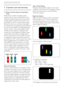 Page 3937
7. Customer care and warranty
7  Customer care and warranty
Philips strives to deliver the highest quality 
products. We use some of the industr ys most 
advanced manufacturing processes and practice 
stringent quality control. However, pixel or sub 
pixel defects on the TFT monitor panels used in 
flat panel monitors are sometimes unavoidable. 
No manufacturer can guarantee that all panels will 
be free from pixel defects, but Philips guarantees 
that any monitor with an unacceptable number 
of...