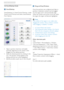 Page 2220
3. Image Optimization
3.6 SmartDesktop Guide
 SmartDesktop
Smar tDesktop is in Smar tControl Premium.  Install 
Smar tControl Premium and select Smar tDesktop 
from Options.
•  Align to par tition check box will enable  
  automatic alignment for the window when  
  dragged into the defined par tition. 
•  Select the desired par tition by clicking on the  
  icon.  The par tition will be applied to the  
  desktop and the icon will be highlighted.
•  Identify provides a quick way to view the grid....