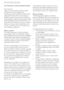 Page 3533
7. Customer care and warranty
Your Guarantee in Central and Eastern Europe
Dear Customer, 
Thank you for purchasing this Philips monitor.
All Philips monitors are designed and 
manufactured to high standards and deliver high-
quality performance, ease of use and ease of 
installation. Should you encounter any difficulties 
while installing or using this product, please contact 
the Philips helpdesk directly to benefit from your 
Philips Warranty conditions. This ser vice warranty 
entitles you to get...