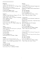 Page 4038
7. Customer care and warranty
Philippines:
Company: Glee Electronics, Inc.
Address: Unit 1103-1104 11F The Taipan Place 
Bldg. F. Or tigas Center Pasig City
Tel: (02) 633-4533 to 34 / (02) 637-6559 to 60
Fax: (02) 6334563
E-mail: jim.gawson@glee.com.ph
Ser vice hours: Mon.~Fri. 8:00am~6:00pm
Singapore:
Company: Philips Electronics Singapore Pte Ltd 
(Philips Consumer Care Center)
Address: 620A Lorong 1 Toa Payoh, TP4 Building 
Level 1, Singapore 319762
Tel: (65) 6882 3999
Fax: (65) 62508037
E-mail:...