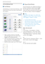 Page 2119
3. Image Optimization
3.6 SmartDesktop Guide
 SmartDesktop
Smar tDesktop is in Smar tControl Premium.  Install 
Smar tControl Premium and select Smar tDesktop 
from Options.
•  Align to par tition check box will enable  
  automatic alignment for the window when  
  dragged into the defined par tition. 
•  Select the desired par tition by clicking on the  
  icon.  The par tition will be applied to the  
  desktop and the icon will be highlighted.
•  Identify provides a quick way to view the grid....