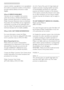 Page 3735
material, whether copyrighted or not copyrighted.) 
the model or production number on the product 
has been altered, deleted, removed or made 
illegible.  
Where IS SERVICE AVAILABLE?
Warranty ser vice is available in all countries 
where the product is officially distributed by 
Philips Consumer Electronics. In countries where 
Philips Consumer Electronics does not distribute 
the product, the local Philips ser vice organization 
will attempt to provide ser vice (although there 
may be a delay if the...