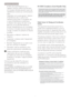 Page 3432 émettre des hyperfréquences qui, si 
l'appareil n'est pas installé et utilisé selon 
les consignes données, peuvent causer des 
interférences nuisibles aux communications 
radio. 
Cependant, rien ne peut garantir l'absence 
d'interférences dans le cadre d'une 
installation par ticulière. Si cet appareil est 
la cause d'interférences nuisibles pour 
la réception des signaux de radio ou de 
télévision, ce qui peut être décelé en 
fermant l'équipement, puis en le remettant 
en...