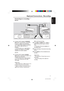 Page 11English
11
8239 300 38591
●Connect the AV receiver’s  COAXIAL
OUT  jack to the DIGITAL (COAXIAL)
IN jack on a digital recording device
(DTS-Digital Theatre System compatible,
with a Dolby Digital decoder, for
example).
➜ This will allow you to make digital or
analogue recordings from the signals
r eceived from this AV receiver.
AND/OR
● Connect the AV receiver’s  AUDIO
OUT  jacks to the AUDIO IN jacks on an
analogue recording device.
➜ This will allow you to make analogue
stereo (two-channel, left and...