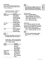 Page 3535
  Note
 
If the set ting is not compatible with your T V, a   •blank screen appears. Wait for 15 seconds for 
auto recover or switch to its default mode as 
follows: 1) Press  
  . 2) Press   
. 3) Press   
 
ZOOM 
.
 
 
  
 
 
 
 
 
[Closed Caption] 
   
Turns off or on display captions.
   
 
 
  • [On] 
 – Shows the sound effects in 
subtitles. Applicable only to discs with 
Closed Caption information included and 
the T V suppor ts this feature.
   
 
 
  • [Of f ] 
 – Disables closed caption....