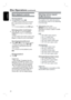 Page 2626
English
Disc Operations (c o n t i n u e d )
Basic playback controls
Pausing playback
z  During playback, press u.
