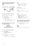 Page 3536
   
 
 
 
 
 
[Mic] 
   
Turns on or off microphone output.
   
 
 
  • [On] 
 – Turns on microphone. 
   
 
 
  • [Off] 
 – Turns off microphone.
 
 
  
 
 
 
 
 
[Echo Level] 
   
Press  
 
  
 to set the echo level.
 
 
  
 
 
 
[Key] 
   
Press  
 
  
 to set the pitch level that matches 
your voice.
   
  
 
 
 
[Score] 
   
Selects a karaoke rating score level.
   
 
 
  • [Off] 
 – No score rating display. 
   
 
 
  • [Basic] 
 – Basic rating.
   
 
 
  • [Intermediate] 
 – Intermediate...