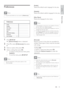 Page 4243
[Audio] 
   
Selects the default audio language for disc play.
 
 
  
 
 
 
[Subtitle] 
   
Selects the default subtitle language for disc play.
 
 
  
 
 
 
[Disc Menu] 
   
Selects the language for disc menu.
 
Note
 
If the language you have set is not available on the disc,   •
the disc uses its own default language.
   
For some discs, the subtitle/audio language can only be 
  •
changed from the disc menu.
   
To select the languages that are not listed in the menu, 
  •
select  [Others] 
. Then...