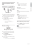 Page 3737
[Mic] 
   
Turns on or off microphone output.
   
 
 
  • [On] 
 – Turns on microphone. 
   
 
 
  • [Of f ] 
 – Turns off microphone.
   
 
 
 
[Echo Level] 
   
Press  
 
  
 to set the echo level.
   
 
[Key] 
   
Press  
 
  
 to set the pitch level that matches 
your voice.
   
 
[Score] 
   
Selects a karaoke rating score level.
   
 
 
  • [Of f ] 
 – No score rating display. 
   
 
 
  • [Basic] 
 – Basic rating.
   
 
 
  • [Intermediate] 
 – Intermediate rating.
   
 
 
  • [Advance] 
 –...