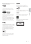 Page 55
   
 
 
  
 
 
HDMI, and HDMI logo and High-De nition 
Multimedia Inter face are trademarks or 
registered trademarks of HDMI licensing LLC .
   
 
 
  
 
 
The USB -IF Logos are trademarks of Universal 
Serial Bus Implementers Forum, inc.
   
 
 
  
 
 
iPod is a trademark of Apple Computer, Inc., 
registered in the U.S. and other countries.
   
 
 
 
 
 
ENERGY STAR and the ENERGY STAR mark 
are registered U.S. marks.
   
 
 
 
 
 
 
 
 
  
Made for
iPod
CLASS 1
LASER PRODUCT
   
 
 
 
 
Trademark...