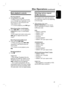 Page 2929
English
Disc Operations (c o n t i n u e d )
Basic playback controls
Pausing playback
z  During playback, press u.
