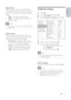 Page 3433
Preference Setup
1 Press  .
2 Select  [Settings], then press  OK.
3 Select  [Preference Setup], then press  .
4  Select an option, then press  OK.
5  Select a setting, then press  OK.
To return to the previous menu,  
press  
 BACK.
To exit the menu, press   
.
Note
See the explanations of the above options in 
the following pages.
[OSD Language]
Selects the default on-screen menu language.
Note
If this product is connected to a HDMI CEC 
compliant T V using a HDMI cable, it switches 
automatically to...