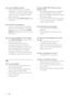 Page 4140
Data  les ( JPEG, MP3, WMA) cannot be 
played or read.
Ensure that the data  le was recorded in  
the UDF, ISO9660 or JOLIET format.
Ensure that the JPEG  le ex tension is.jpg,  
.JPG, .jpeg or .JPEG.
Ensure that the MP3/ WMA  le ex tension  
is .mp3 or .MP3, and .wma or .WMA for 
windows Media™ Audio.
DivX video  les cannot be played.
Ensure that the DivX video  le is  
complete.
Ensure that the  le name ex tension is  
correct.
The contents of the USB  ash drive cannot 
be read.
The USB  ash drive...