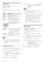 Page 2828
   
 
 
4  Select a track to play, then press   
 
 
( Play 
) .
   
 
 
To return to the main menu, press   • 
 
 
 BACK 
.
 
Note
 
For a disc recorded in multiple sessions, only   •
the  rst session is played.
   
This product does not suppor t MP3PRO audio 
  •
format.
   
If any special characters are present in the MP3 
  •
track name (ID3) or album name, it might not 
be displayed correctly on the screen because 
these characters are not suppor ted. 
   
Some WMA  les are protected by Digital...