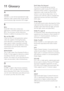 Page 4545
DivX Video-On-Demand
   
This DivX Cer ti ed ® device must be 
registered in order to play DivX Video-on-
Demand ( VOD) content. To generate the 
registration code, locate the DivX VOD 
section in your device setup menu. Go to 
vod.div x.com with this code to complete the 
registration process and learn more about 
DivX video.
   
 
Dolby Digital
   
A surround sound system developed by Dolby 
Laboratories that contains up to six channels 
of digital audio (front lef t and right, surround 
lef t and...