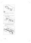 Page 1818     EN
   Tips
To mount this DVD Home Theatre unit below your 
TV, leave at least 10cm (4 inches) of space between 
the TV and the bracket. •
5 Secure the bracket onto the wall with the 
screws (not supplied).
6 Hook the DVD Home Theatre unit ﬁ rmly 
onto the mounted bracket.  Slide the 
knobs through the key holes and lock into 
position.
 