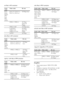 Page 4040
.mkv files in MKV container
Audio codec Video codec Bit rate
PCM, Dolby 
Digital, DTS 
core, MPEG, 
MP3, WMA , 
A AC ,
	H
E-
A AC MPEG 1, MPEG 2 20 Mbps (peak 
4 0 M b ps)
MPEG 4 ASP 10 Mbps max
H . 26 4/AVC 
HP@4.1/4.0;
	MP

@3.2/3.1/3.020 Mbps (peak 
4 0 M b ps)
WMV9 20 Mbps
.asf and .wmv files in ASF container
Audio codec Video codec Bit rate
PCM, 
Dolby 
Digital, 
MP3, WMA MPEG 4 ASP 10 Mbps max
H . 26 4/AVC 
HP@4.1/4.0;
	MP

@3.2/3.1/3.020 Mbps (peak 
4 0 M b ps)
WMV9 20 Mbps
.mpg and .mpeg files...