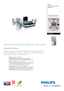 Page 1 
 Philips
5.1 Home theater with 
360Sound
Blu-ray 3D playback
HTS9520
Surround sound from all angles, like in the cinema
Obsessed with Sound
Over 70% of people who took the sound chal
lenge* prefer Philips 360Sound. 360Sound 
speakers are designed wi th sound drivers in the front and  on the sides to fill your room 
evenly with surround sound, just like in the cinema.
Ultimate listening experience
• 360Sound fills your room with sound from all angles
• Dolby TrueHD and DTS-HD for  high fidelity surround...