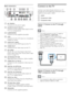 Page 108
Connect to the TV
Connect your home theater directly to a T V 
through one of the following connectors (from 
highest to basic quality video):
a HDMI
b Component video
c Composite video
Option 1: Connect to the TV through 
HDMI
Note
 •The HDMI connector on the T V might be 
labeled HDMI IN or HDMI ARC.
 •If the T V suppor ts HDMI Audio Return 
Channel (ARC), you can use it to output digital 
audio to the home theater. 
 •If the HDT V has a DVI connector, connect 
using an HDMI/DVI adapter.
 •If the T V...