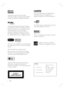 Page 44     EN
LASERType   Semiconductor laser 
   GaAIAs
Wave length  650 - 660 nm (DVD)
    784 - 796 nm (CD)
Output Power  1.46 mW (DVD)
    160 uW (CD)
Beam divergence  60 degrees •
•
•
•
Manufactured under license from Dolby 
Laboratories. Dolby, Pro Logic and the double-D 
symbol are trademarks of Dolby Laboratories.
Manufactured under license under U.S. Patent 
#’s: 5,451,942; 5,956,674; 5,974,380; 5,978,762; 
6,487,535 & other U.S. and worldwide patents 
issued & pending. DTS and DTS Digital 
Surround...