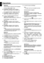 Page 2222
EnglishRepeat play
You can only select the repeat play mode during playback.
F or DVD - Repeat chapter / title
● Press  REPEAT  repeatedly to select the following:
REPEAT CHAPTER  ➜ REPEAT TITLE  ➜ REPEAT OFF.
F or CVD/SVCD/VCD/CD - Repeat track / disc
● Press  REPEAT  repeatedly to select the following:
REPEAT TRACK  ➜ REPEAT DISC  ➜ REPEAT OFF.
● If  VCD or CD has been programed press this key
repeatedly to select the following:
REPEAT TRACK  ➜ REPEAT PROGRAM  ➜  REPEAT OFF.
F or MP3 Repeat - track...