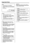 Page 44
English
  Italia
DICHIARAZIONE DI CONFORMITA’
Si dichiara che l’apparecchio MX-3800D Philips risponde
alle prescrizioni dell’ar t. 2 comma 1 del D.M. 28 Agosto
1995 n. 548.
Fatto a EindhovenPhilips Consumer ElectronicsPhilips, Glaslaan 2
5616 JB Eindhoven, The Netherlands
 Norge
T ypeskilt finnes på apparatens underside.
Observer: Nettbryteren er sekundert innkoplet.
Den innebygde netdelen er derfor ikke frakoplet
nettet så lenge apparatet er tilsluttet
nettkontakten.
For å redusere faren for brann...