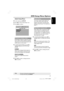 Page 2929
3139 115 22872
English
DVD Setup Menu Options
TIPS:To return to the previous menu, press 1.
To remove the menu, press SETUP.
Audio Setup Menu
1
In disc mode, press SETUP.
2Press 1 2 to select ‘Audio Setup’ icon.
3Press OK to confirm.
Setting the analogue output
Set Analogue Output to match your DVD
home cinema system’s playback capability.
This function can also be accessed via the
SURR. button on the remote.
1In ‘AUDIO SETUP PAGE’, press 34 to
highlight {ANALOG OUTPUT}, then
press 2.
STEREO
Select...