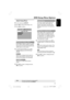 Page 2929
3139 115 22872
English
DVD Setup Menu Options
TIPS:To return to the previous menu, press 1.
To remove the menu, press SETUP.
Audio Setup Menu
1
In disc mode, press SETUP.
2Press 1 2 to select ‘Audio Setup’ icon.
3Press OK to confirm.
Setting the analogue output
Set Analogue Output to match your DVD
home cinema system’s playback capability.
This function can also be accessed via the
SURR. button on the remote.
1In ‘AUDIO SETUP PAGE’, press 34 to
highlight {ANALOG OUTPUT}, then
press 2.
STEREO
Select...