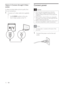 Page 1112
Connect power
Caution
Risk of product damage! Ensure that the ‡power supply voltage corresponds to the 
voltage printed on the back or the underside 
of the unit.
Risk of electric shock ! When you unplug the 
‡AC power cord, always pull the plug from the 
socket. Never pull the cord.
Before connecting the AC power cord, ensure 
‡you have completed all other connections.
Note
The type plate is located on the back of the ‡main unit.
1Connect the power cord to the wall 
outlet....