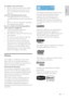 Page 67
The making of unauthorized copies of copy-
protected material, including computer 
programs, ﬁ les, broadcasts and sound 
recordings, may be an infringement of 
copyrights and constitute a criminal offence. 
This equipment should not be used for such 
purposes. 
HDMI, and HDMI logo and High-Deﬁ nition 
Multimedia Interface are trademarks or 
registered trademarks of HDMI licensing LLC . 
The SD, SDHC and microSD logos are 
trademarks of the SD Card Association.
The USB-IF Logos are trademarks of...