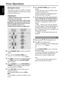 Page 4242
EnglishSetting the timer
The system can switch on to DISC or TUNER
mode automatically at a preset time, serving as
an alarm to wake you up.
IMPORTANT!–Before setting the timer, ensure that
the clock is set correctly.
–The volume of the timer will increase
gradually to the last tuned volume level.
If the last tuned volume level is too low,
the set will then increase to a
predetermined minimum audible level.
     
SEARCH
SOURCE
CLOCKTIMER
CLOCKTIMER
CLOCKTIMER
2
3
5
4
6
SELECT CLOCK OR TIMER
TIMER...