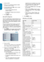 Page 19EN-18
ENGLISH
FRANÇAISE
ESPAÑOL
Enter your PIN.2. 
Press 3. Î or ï to select the channel or device you want to lock or unlock.
At each selection, press 4. OK to lock or unlock the channel or device.
An box with • X indicates that the  channel is locked.
An empty box indicates that the channel is • not locked.
Press 5. MENU to quit.
Use the TV ratings lock  Your TV is equipped with a V-chip that allows you to control access to individual programs based on their age rating and content rating.  The program...