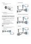 Page 4644
• DVI - HDMI - Kabel
 
• HDMI-Kabel und HDMI-DVI-Adapter
 
• VGA- Kabel
  
DVI
PC AUDIO IN/ PC IN(AUDIO)
DVI
PC AUDIO IN/ PC IN(AUDIO)
VGA
PC AUDIO IN/ PC IN(AUDIO)
VGA
d USB
Dateneingabe über ein USB-
Speichergerät.
 
e  (Kopfhörer)
Stereo-Audio-Ausgang für Kopf hörer 
oder Ohrhörer.
Anschließen eines Computers
Vor dem Anschließen eines Computers an das 
Fernsehgerät:
Stellen Sie die Bildwiederholfrequenz am  • 
Computer auf 60 Hz ein.
Wählen Sie am Computer eine  • 
unterstützte Bildschirmauﬂösung....