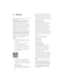 Page 52ENpixels of 99.999% or more, black dots or 
bright points of light (red, green or blue) 
may appear constantly on the screen. 
This is a structural property of the display 
(within common industry standards) and 
is not a malfunction.
Open source software
This television contains open source 
software. Philips hereby offers to deliver 
or make available, upon request, for 
a charge no more than the cost of 
physically performing source distribution, 
a complete machine-readable copy of 
the...