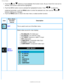 Page 24
On Screen Display
2.  Push the  and  buttons to move between the function icons. As you move from one icon t\
o 
another, the function name will be highlighted. 
3.  Push the MENU button once to activate the highlighted function. Push 
 /  to select the 
preferred parameter, push the 
 button to enter the selected one, then use the  and  
buttons making your changes. 
4.  Push the 
 button to return the main menu or select another function. 
. 
Icon Menu Name 
and Sub-menus Description
EXIT
This is used...