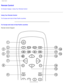 Page 46
Remote Control
Remote Control
On Screen Display • Using Your Remote Control
Using Your Remote Control
For Europe and most of Asia Pacific countries
For Europe and most of Asia Pacific countries
Remote Control Diagram 
file:///D|/My%20Documents/dfu/300WN5/english/300wn5/OSD/tv_control.htm (\
1 of 4)2005-02-16 10:33:20 AM 