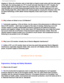 Page 61
FAQs (Frequently Asked Questions)
displays it. Since the refraction ratio of inlet light on liquid crystal\
 varies with the inlet angle 
of the light, the viewing angle of a TFT is much narrower than that of a\
 CDT. Usually, the 
viewing angle refers to the point where the contrast ratio is 10. Many w\
ays to widen the 
viewing angle are currently being developed and the most common approach\
 is to use a 
wide viewing angle film, which widens the viewing angle by varying the r\
efraction ratio. IPS...