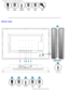 Page 91
Connecting to Your PC, TV Antenna, DVD/VCR etc.
 
Monitor model
file:///D|/My%20Documents/dfu/300WN5/english/300wn5/INSTALL/connect.htm \
(5 of 13)2005-02-16 10:33:47 AM 