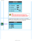 Page 30
On Screen Display
Note: 
When the OSD is locked, press menu button on the 
monitor, and the OSD LOCK menu will appear. Press (+) to 
unlock and allow user access to all applicable settings.
LANGUAGELanguage sets the OSD to display in one of the five or six languages 
provided. That is, English, Spanish, French, German, Italian (not avail\
able in 
NAFTA model) and Simplified Chinese (China models only).
file:///D|/My%20Documents/dfu/300WN5/english/300wn5/OSD/osddesc.htm (8 \
of 23)2005-02-16 10:33:16 AM 