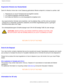 Page 79
Regulatory Information
Ergonomie Hinweis (nur Deutschland)
Damit Ihr Monitor immer den in der Zulassung geforderten Werten entspric\
ht, ist darauf zu achten, daß 
1.  Reparaturen nur durch Fachpersonal durchgeführt werden. 
2.  nur original-Ersatzteile verwendet werden. 
3.  bei Ersatz der Bildröhre nur eine bauartgleiche eingebaut wird. 
Aus ergonomischen Gründen wird empfohlen, die Grundfarben Blau und Ro\
t nicht auf dunklem 
Untergrund zu verwenden (schlechte Lesbarkeit und erhöhte Augenbelas\
tung...