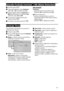 Page 1311 
UporabafunkcijaContrast+iNR(NoiseReduction)
A Pritisnitetipku
.
B  Tipkom Hodaberiteopciju Featuresi
tipkom 7/pristupiteizborniku.
C  Tipkama IH odaberite Contrast+ ili
NR (NoiseReduction)tetipkama 67 
odaberiteopciju OniliOff .
D Zapovrataknaprethodniizbornik, 
pritisnitetipku

.
E Zaizlazakizizbornikapritisnite. Opispostavki

Contrast+:   Optimizirakontrastintenzitetaslike.
  Odaberite Onzauklju&enjezna&ajke.
NR...