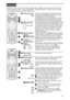 Page 1715 
Teletekst
Teletekstjeinformativnisustavkojegemitirajunekiodašilja&i,kojijemogu!ekoristitipoput
novina.Tako>erpostojeititlovizagledateljesošte !enimsluhom,ilizaonekojinerazumiju
jezik(kabelskiprogrami,satelitskikanali,itd.). 
A  PrikazteletekstaKoristisezaprikaz/isklju&ivanjeteleteksta.Uzpop is
dostupnihtemapojavljujesesa=etak.Svakatema 
imaodgovaraju!itroznamenkastibroj. 
Akoodabranikanalneemitirateletekst,nazaslonu...