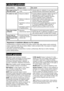 Page 2119 
Usluajuproblema
Opisproblema MoguEuzrok Štouiniti
NijemoguEpristup 
izbornikuInstall·
 UAV,EXTERNALiliHD 
modu ·
 PritisnitetipkuAViodaberiteTVmod.Sadamo=ete
pristupitiizbornikuInstallpritiskomtipkeMenu.
PCmodovinerade
· Neispravnipriklju&ci
  ·  Odabranineodgovara:
ju!iizvori.
 ·  Neprikladnarezolucija 
prikaza.
 ·  Neprikladnopodešena 
PCgrafi&kakartica. ·
 Provjeritepriklju&ke(pogledajteodjeljak"Uporaba TV...