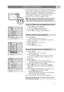 Page 31EN
31
Create your favourite list
31
This allows you to select up to four favourite channels lists with
your preferred TV channels and radio stations. For example, each
member of your family can create his/her own favourite list.
In addition to the favourite channel lists you may also select a list
with only digital TV channels or a list with only the radio
channels or a list with only the analogue channels.
1. Press the 
FAVke y (or the OKkey).
> The last selected channel list appears.
2. Use the cursor...