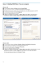 Page 5614
Windows XP
&On the Windows desktop, click S
tartand select C
ontrol Panel.
éIn the Control Panel window, click Network and Internet Connections.
“The Network Connections window will open. Doubleclick on the LANconnection for this PC.
‘On the connection status screen, click Properties.
(Doubleclick Internet Protocol(TCP/IP).
§If Obtain an IP address automaticallyand Obtain DNS server address automaticallyare
selected, your computer is already configured for DHCP/Auto IP. If not, select these options....