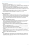 Page 6119
General restrictions
• The maximum size of any multimedia file should never exceed 4Gbyte.
• Do not use a dot “.” in folder naming.
• The minimum bitrate for ALL video streams formats is 256kbps. Any stream with a bitrate lower than
256kbps can result in visual artifacts and stopping video.
• The maximum bitrate for streaming content (audio & video) can be restricted by the bandwidth of
your local wired or wireless network. The bandwidth (performance) of your PC or USB device can
also limit the...